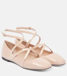 Ballerines Astoria en cuir Ballerines Astoria en cuir