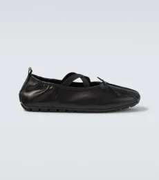 Ballerines Ballerina Grip en cuir Ballerines Ballerina Grip en cuir