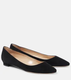 Ballerines BB en daim Ballerines BB en daim