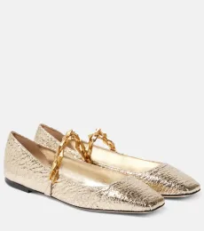 Ballerines Diamond Tilda en cuir
