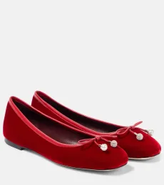 Ballerines Elme en velours Ballerines Elme en velours