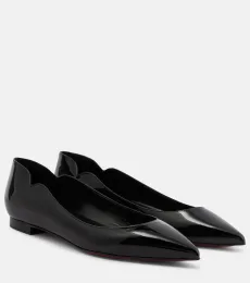 Ballerines Hot Chick en cuir Ballerines Hot Chick en cuir