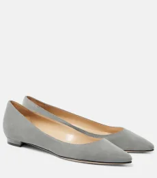 Ballerines Lanza BB en daim Ballerines Lanza BB en daim