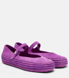 Ballerines Paula's Ibiza Rio en daim Ballerines Paula's Ibiza Rio en daim