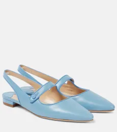 Ballerines slingback Campariflatsli en cuir Ballerines slingback Campariflatsli en cuir