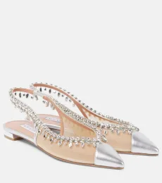 Ballerines slingback Temptation Crystal Ballerines slingback Temptation Crystal
