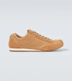 Ballet Runner 2.0 leather sneakers Ballet Runner 2.0 leather sneakers