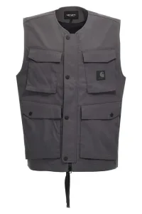 Balto vest Gray Size Balto vest Gray Size