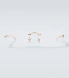 Bamboo round glasses Bamboo round glasses