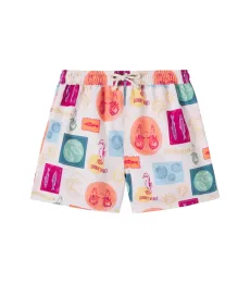 Bañador estampado Bañador estampado