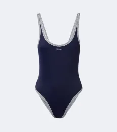 Bañador Greca bordado con logo Bañador Greca bordado con logo