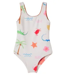 Bañador Sun Moon estampado Bañador Sun Moon estampado