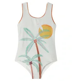 Bañador SunMoon de lamé estampado Bañador SunMoon de lamé estampado