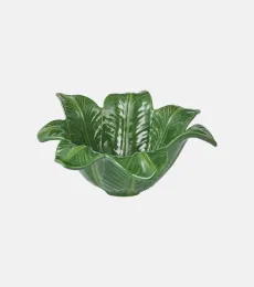 Banana Da Madeira ceramic salad bowl