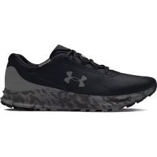 Bandit Trail 3 Mens Running Shoes Black / Castlerock / White 12 Bandit Trail 3 Mens Running Shoes Black / Castlerock / White 12