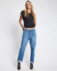 Bandits Low Waist Boyfriend Denim Jeans Pacifica Blue Size 32 One Teaspoon Bandits Low Waist Boyfriend Denim Jeans Pacifica Blue Size 32 One Teaspoon