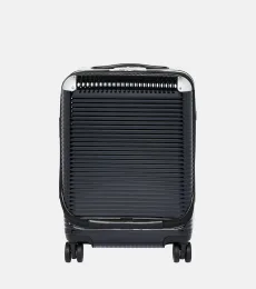 Bank Light Spinner 53 Front Pocket suitcase Bank Light Spinner 53 Front Pocket suitcase