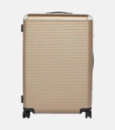 Bank Light Trunk On Wheels L suitcase Bank Light Trunk On Wheels L suitcase