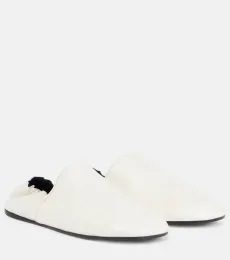 Banks leather slip-on shoes Banks leather slip-on shoes