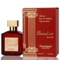 Barackart Extrait EDP by 100ml | Unisex Perfume - Perfume for Women and Men | Long-lasting Jasmine & Black Saffron Perfume | Eau de Parfum Barackart Extrait EDP by 100ml | Unisex Perfume - Perfume for Women and Men | Long-lasting Jasmine & Black Saffron Perfume | Eau de Parfum