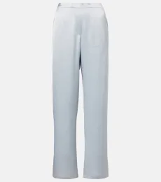 Barb Painter satin pants
