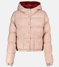 Bardanette cropped down jacket Bardanette cropped down jacket