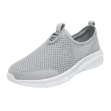Barefoot Shoes Men's Summer Shoes Men's Black Barefoot Shoes Mesh Breathable Safety Shoes Flat Runni Barefoot Shoes Men's Summer Shoes Men's Black Barefoot Shoes Mesh Breathable Safety Shoes Flat Runni