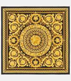 Barocco silk scarf Barocco silk scarf