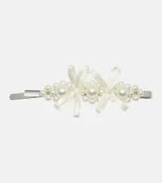 Barrette à perles fantaisie Barrette à perles fantaisie