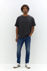Basic Skinny Jeans - Dark blue Basic Skinny Jeans - Dark blue