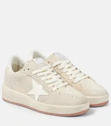 Baskets Ball Star 2 en daim Baskets Ball Star 2 en daim