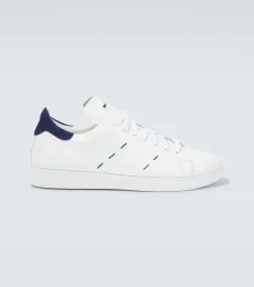 Baskets en cuir Baskets en cuir
