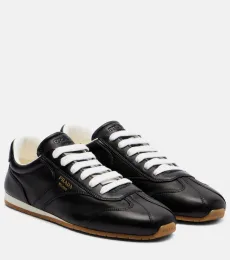Baskets en cuir Baskets en cuir