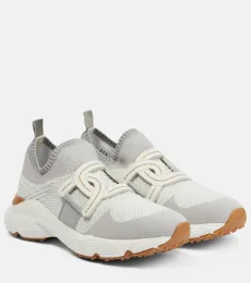 Baskets en cuir Baskets en cuir