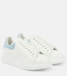 Baskets en cuir Baskets en cuir