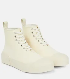 Baskets en cuir Baskets en cuir