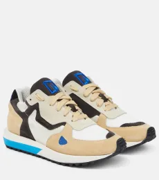 Baskets en cuir Baskets en cuir