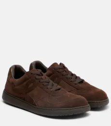 Baskets Jambo en daim Baskets Jambo en daim