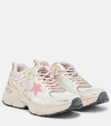 Baskets Lightstar en cuir Baskets Lightstar en cuir