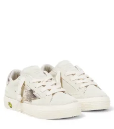 Baskets May en daim Baskets May en daim