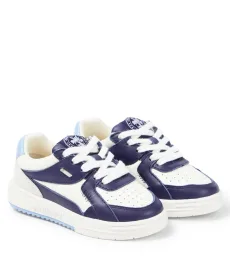 Baskets Palm University en cuir Baskets Palm University en cuir