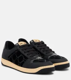 Baskets Screener en cuir Baskets Screener en cuir
