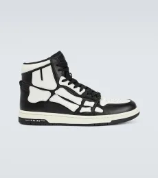 Baskets Skeleton en cuir Baskets Skeleton en cuir