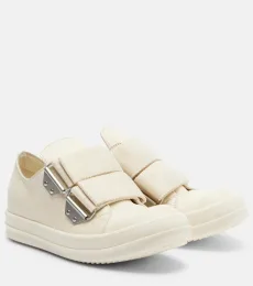 Baskets Sneaks en cuir