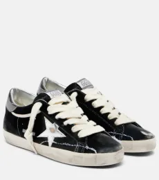 Baskets Super-Star en velours Baskets Super-Star en velours