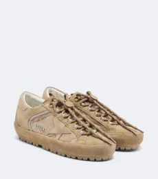 Baskets Super-Star Ski en daim Baskets Super-Star Ski en daim