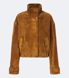 Bateman suede jacket