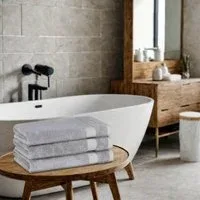 Bath Towel - 700 GSM Ultimate Bamboo Collection Bath Towel - 700 GSM Ultimate Bamboo Collection