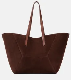 BC Duo Large suede tote bag BC Duo Large suede tote bag