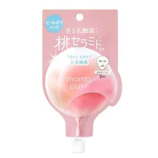 BCL - Momopuri Fresh Peel Off Pack - 20g BCL - Momopuri Fresh Peel Off Pack - 20g